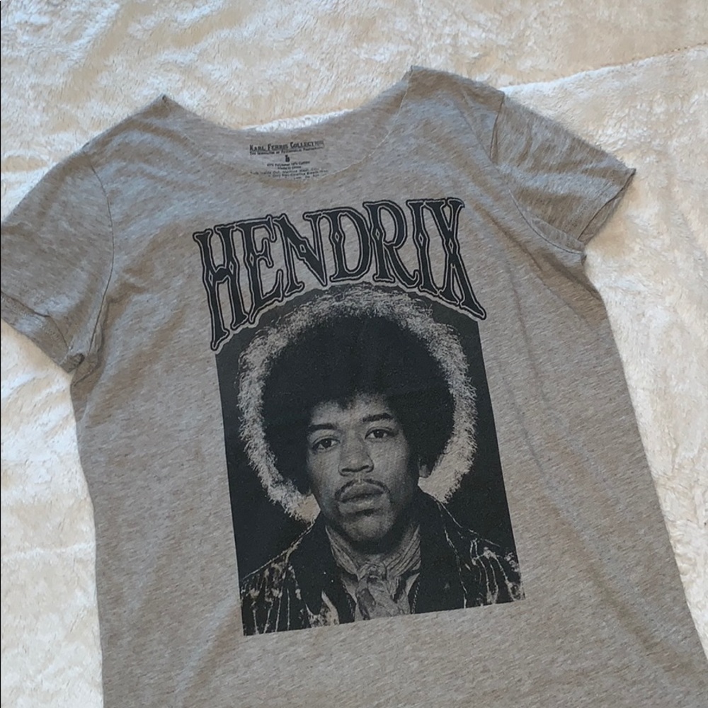 Jimmy Hendrix shirt